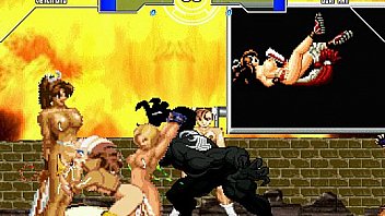 The Queen Of Fighters 2016-12-24 16-31-34-79